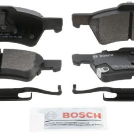 BOSCH DISC BRAKE PADS