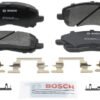 BOSCH DISC BRAKE PADS