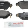 BOSCH DISC BRAKE PADS