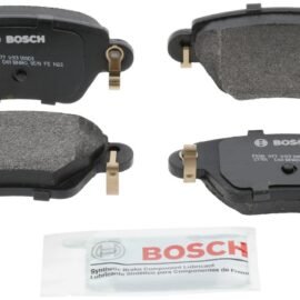 BOSCH DISC BRAKE PADS