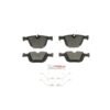 BOSCH DISC BRAKE PADS
