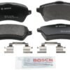 BOSCH DISC BRAKE PADS