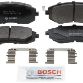 BOSCH DISC BRAKE PADS