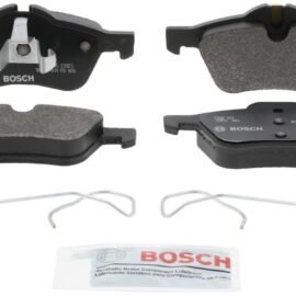 BOSCH DISC BRAKE PADS