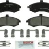 BOSCH DISC BRAKE PADS