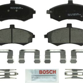 BOSCH DISC BRAKE PADS