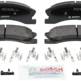 BOSCH DISC BRAKE PADS
