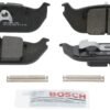 BOSCH DISC BRAKE PADS
