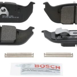 BOSCH DISC BRAKE PADS