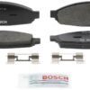 BOSCH DISC BRAKE PADS