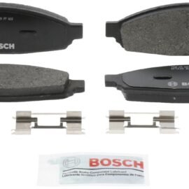 BOSCH DISC BRAKE PADS