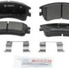 BOSCH DISC BRAKE PADS