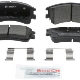 BOSCH DISC BRAKE PADS