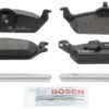BOSCH DISC BRAKE PADS