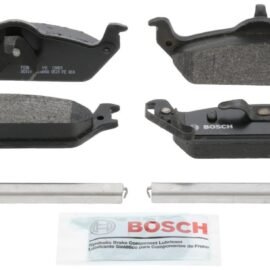 BOSCH DISC BRAKE PADS