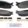 BOSCH DISC BRAKE PADS