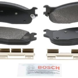 BOSCH DISC BRAKE PADS