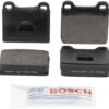 BOSCH DISC BRAKE PADS