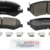BOSCH DISC BRAKE PADS