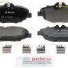 BOSCH DISC BRAKE PADS