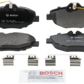 BOSCH DISC BRAKE PADS