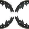 BOSCH NEW BRAKE SHOES