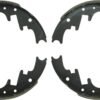 BOSCH NEW BRAKE SHOES