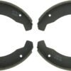 BOSCH NEW BRAKE SHOES