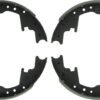 BOSCH NEW BRAKE SHOES