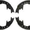 BOSCH NEW BRAKE SHOES