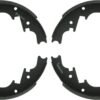 BOSCH NEW BRAKE SHOES