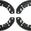 BOSCH NEW BRAKE SHOES