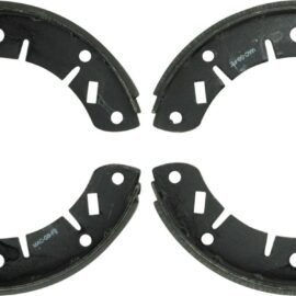 BOSCH NEW BRAKE SHOES