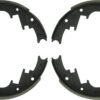 BOSCH NEW BRAKE SHOES