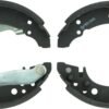 BOSCH NEW BRAKE SHOES