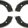 BOSCH NEW BRAKE SHOES