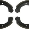 BOSCH NEW BRAKE SHOES