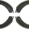 BOSCH NEW BRAKE SHOES