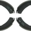 BOSCH NEW BRAKE SHOES