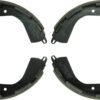 BOSCH NEW BRAKE SHOES