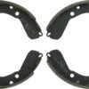 BOSCH NEW BRAKE SHOES