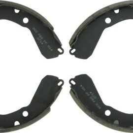 BOSCH NEW BRAKE SHOES