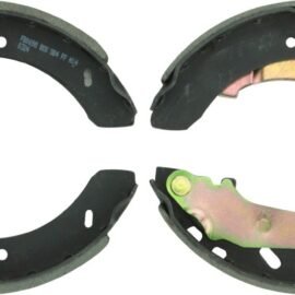 BOSCH NEW BRAKE SHOES