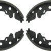 BOSCH NEW BRAKE SHOES