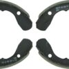 BOSCH NEW BRAKE SHOES