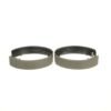 BOSCH NEW BRAKE SHOES