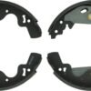 BOSCH NEW BRAKE SHOES