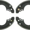 BOSCH NEW BRAKE SHOES