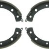 BOSCH NEW BRAKE SHOES
