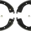 BOSCH NEW BRAKE SHOES